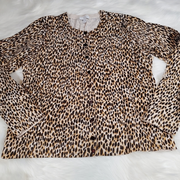 Charter Club women's blouse size P/M - Picture 1 of 10